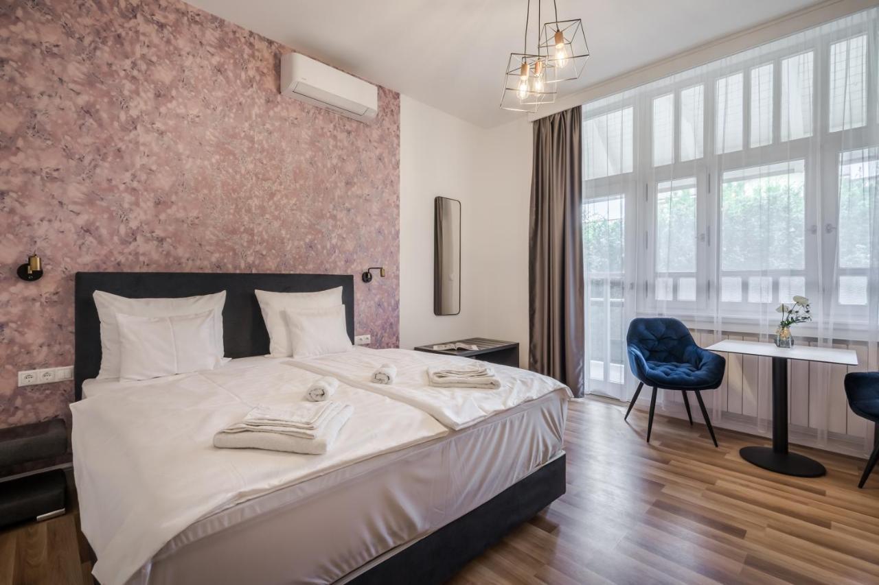 Hotel Clariss Balatonalmádi Kültér fotó