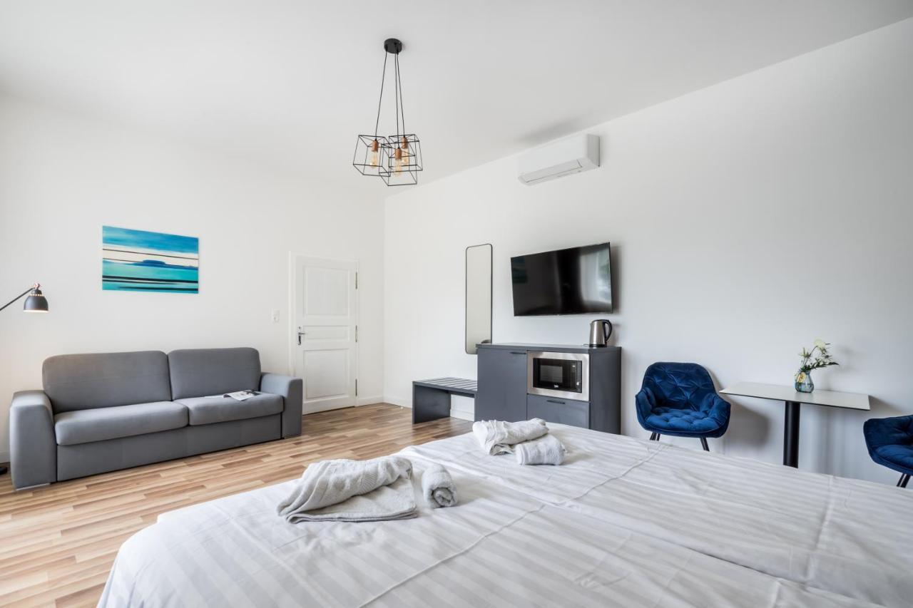 Hotel Clariss Balatonalmádi Kültér fotó