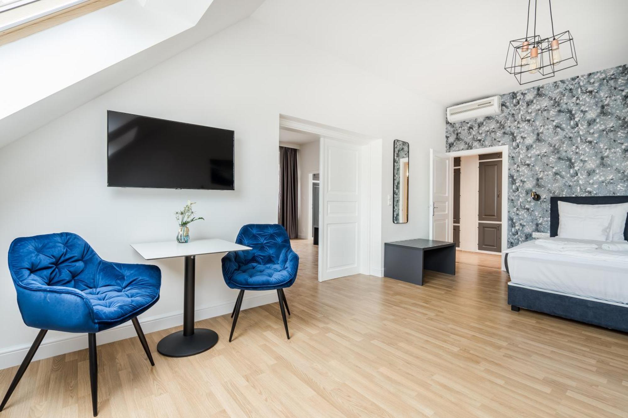 Hotel Clariss Balatonalmádi Szoba fotó