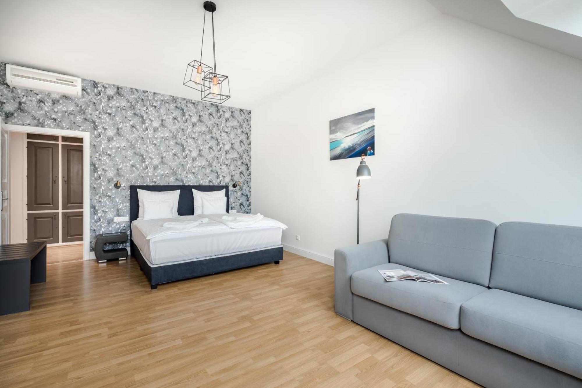 Hotel Clariss Balatonalmádi Szoba fotó