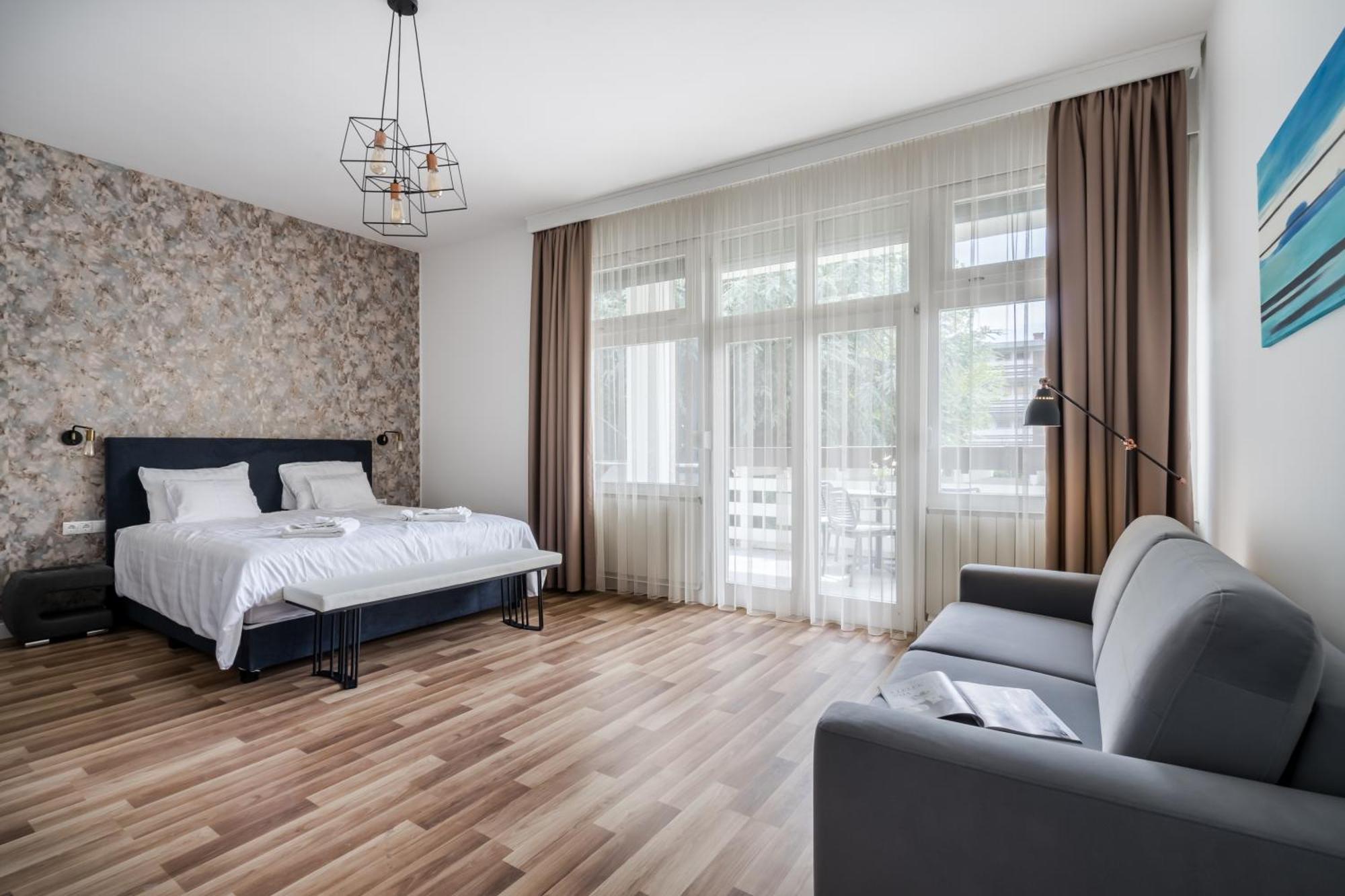 Hotel Clariss Balatonalmádi Szoba fotó