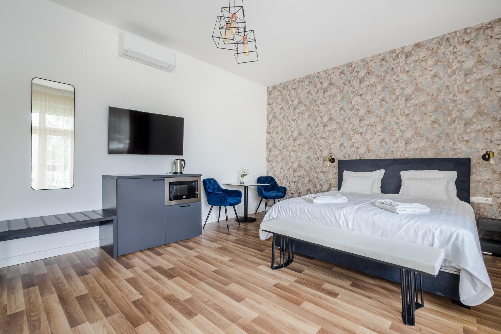 Hotel Clariss Balatonalmádi Szoba fotó
